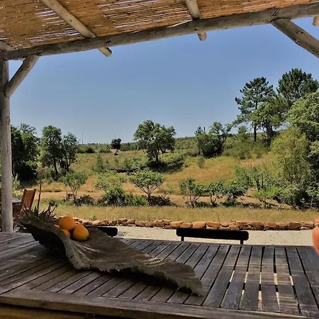 Hébergement de vacances Beautiful House With Pond Immersed In Nature Alcaria Fria